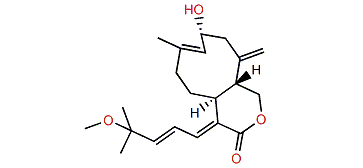 Asterolaurin I